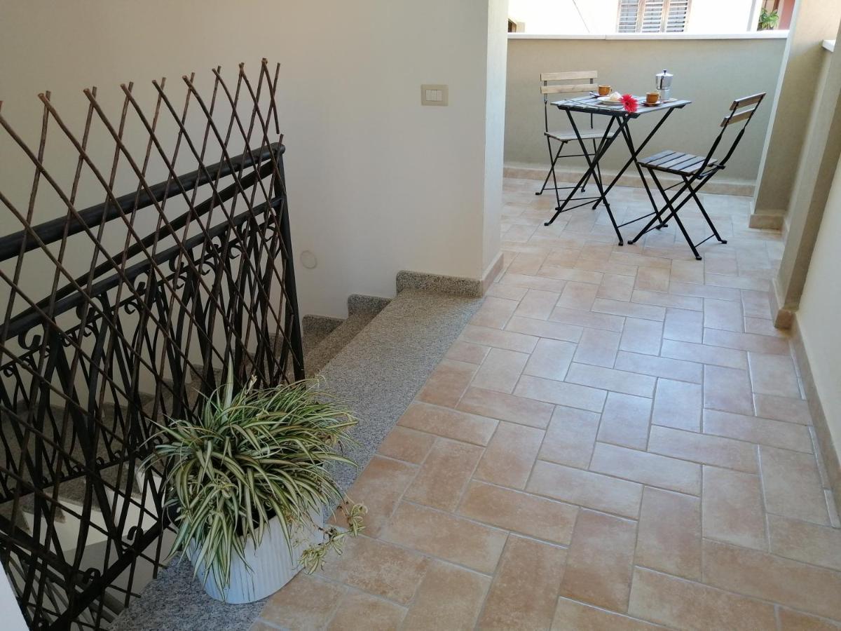 Biby'S Place Apartman Villaputzu Kültér fotó