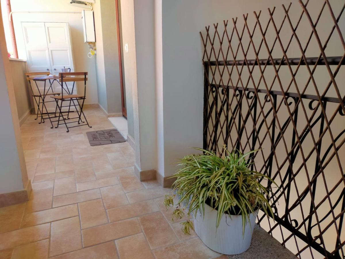Biby'S Place Apartman Villaputzu Kültér fotó