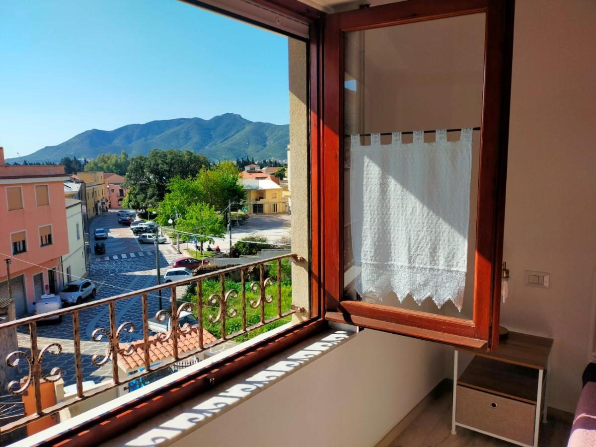 Biby'S Place Apartman Villaputzu Kültér fotó