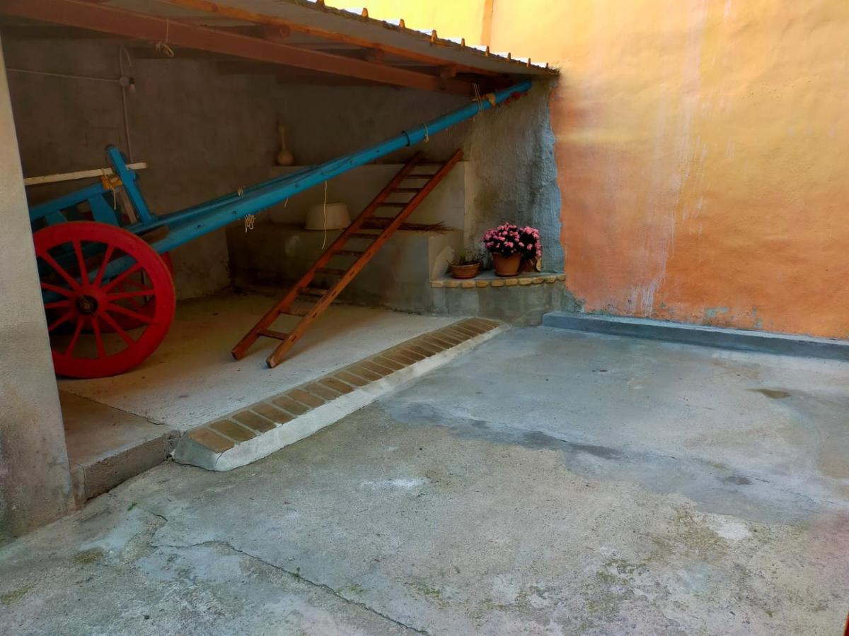 Biby'S Place Apartman Villaputzu Kültér fotó