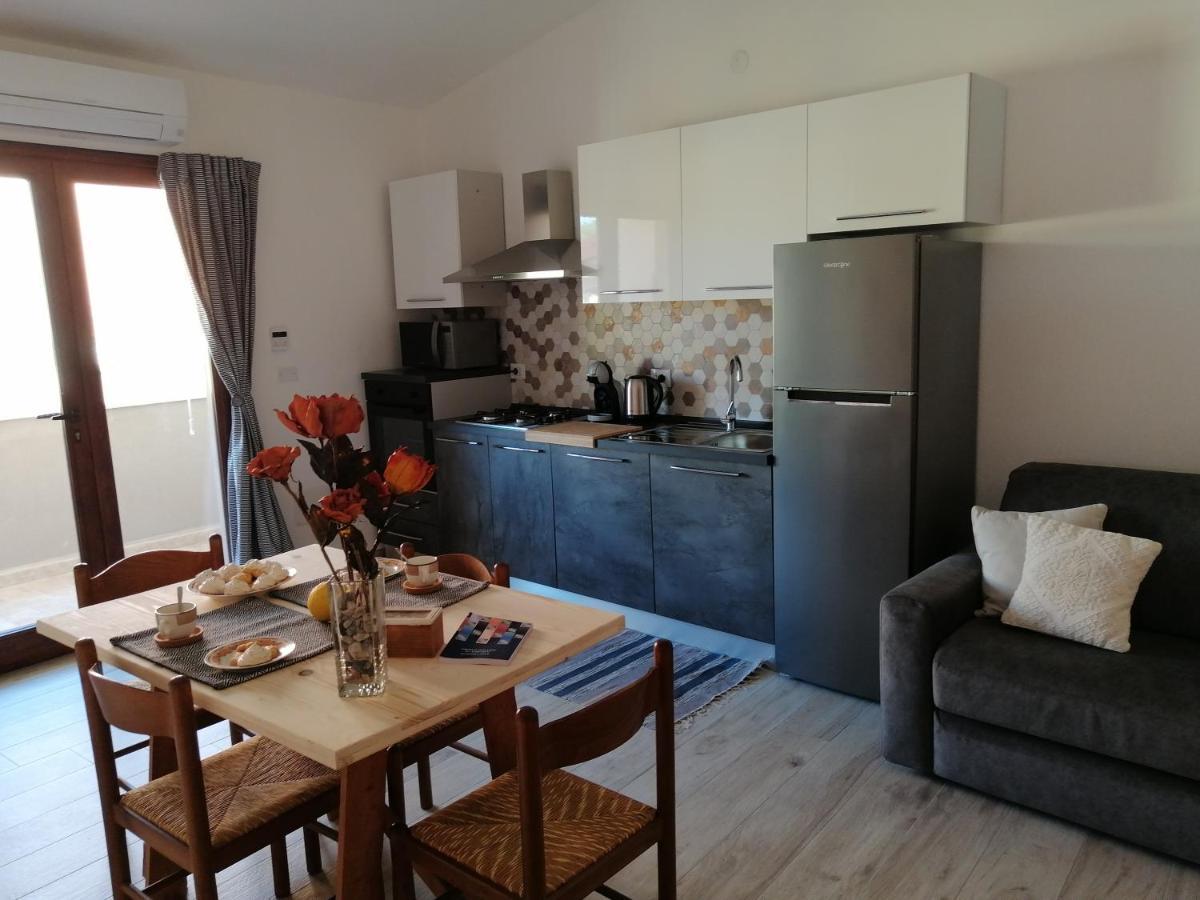 Biby'S Place Apartman Villaputzu Kültér fotó