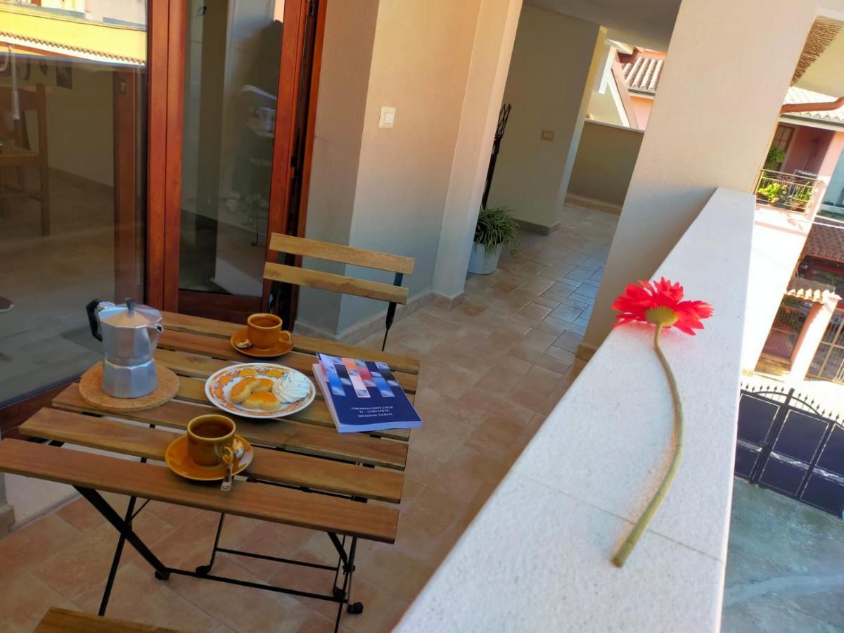 Biby'S Place Apartman Villaputzu Kültér fotó