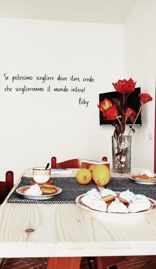 Biby'S Place Apartman Villaputzu Kültér fotó