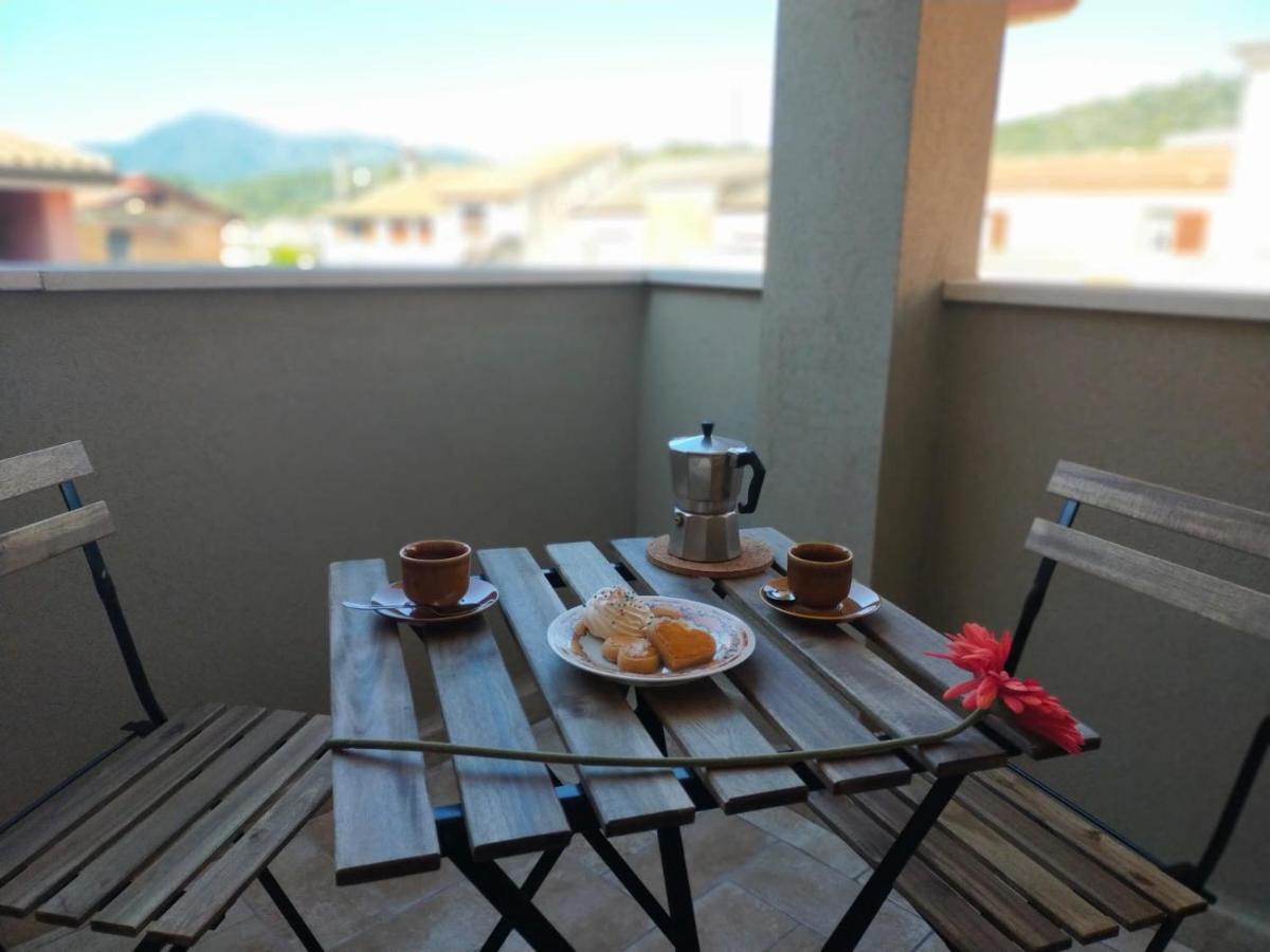 Biby'S Place Apartman Villaputzu Kültér fotó