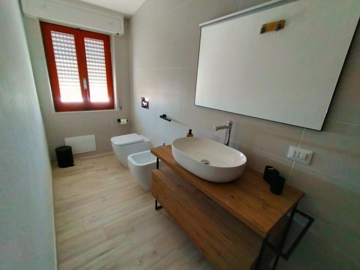 Biby'S Place Apartman Villaputzu Kültér fotó