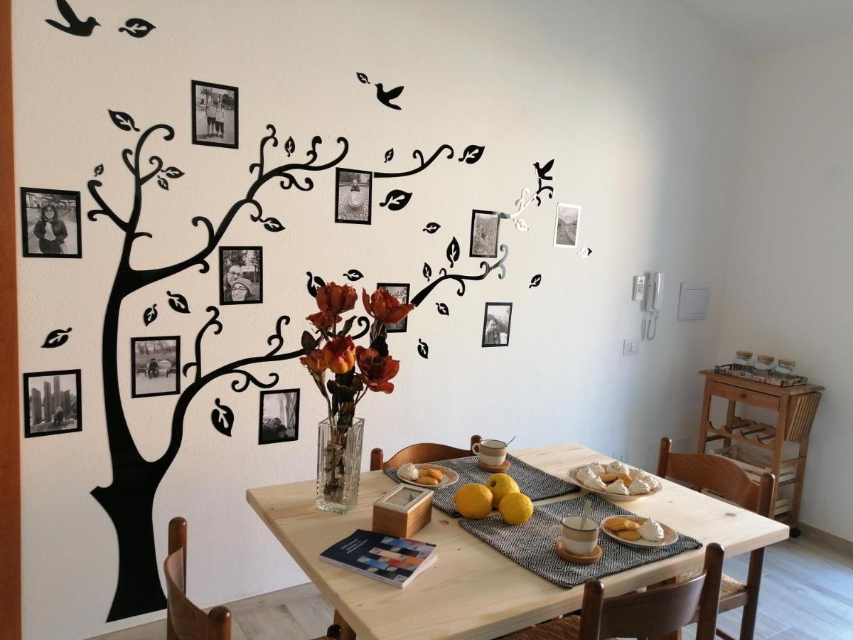 Biby'S Place Apartman Villaputzu Kültér fotó