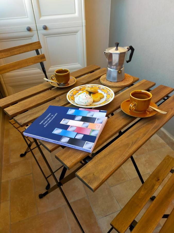 Biby'S Place Apartman Villaputzu Kültér fotó